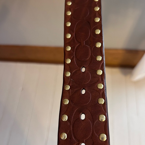 Coach Belt - Picture 3 of 7